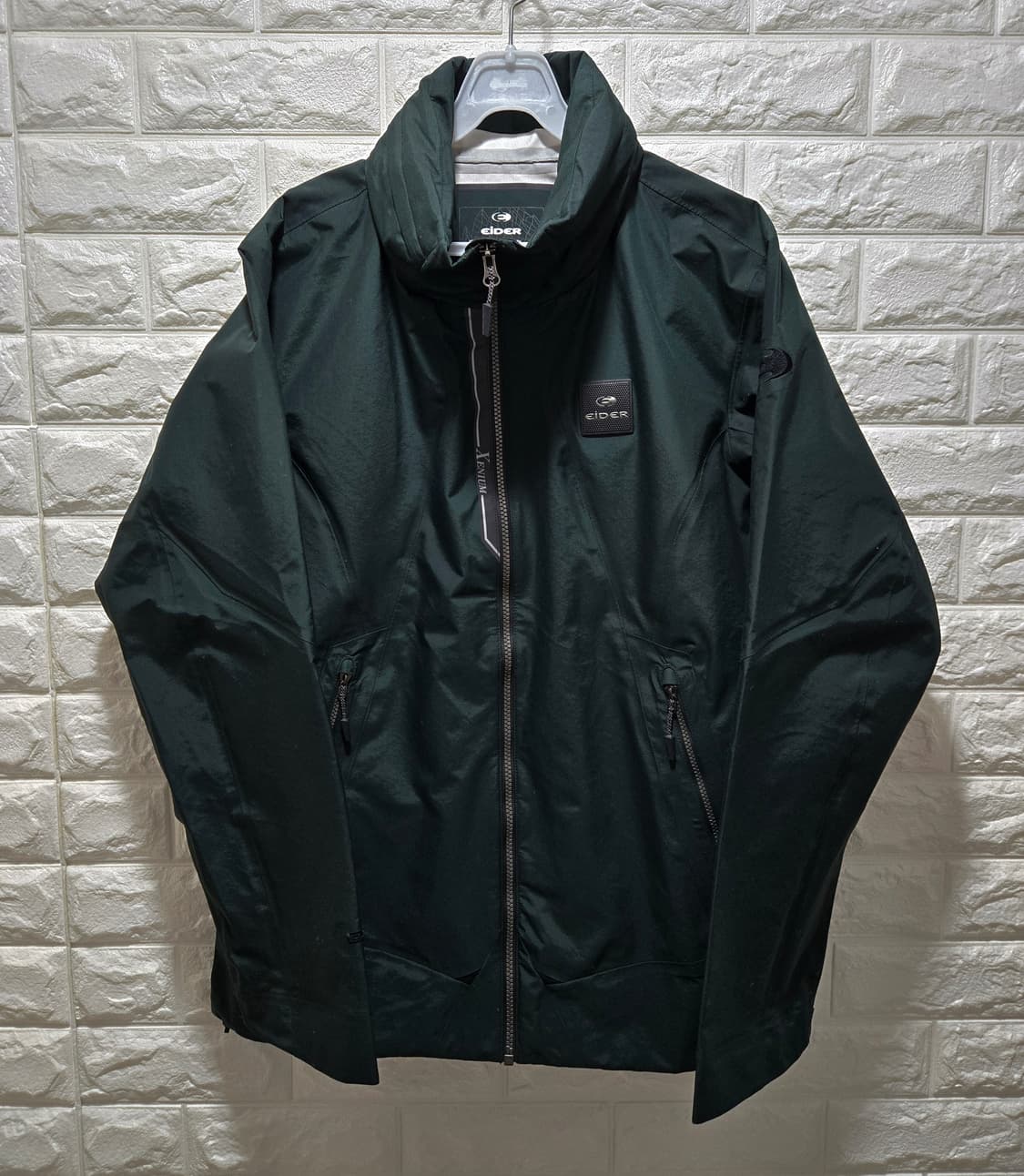 거의새것/ 아이더 알비아 디펜더 자켓 고기능성 바람막이 105 상품이미지3