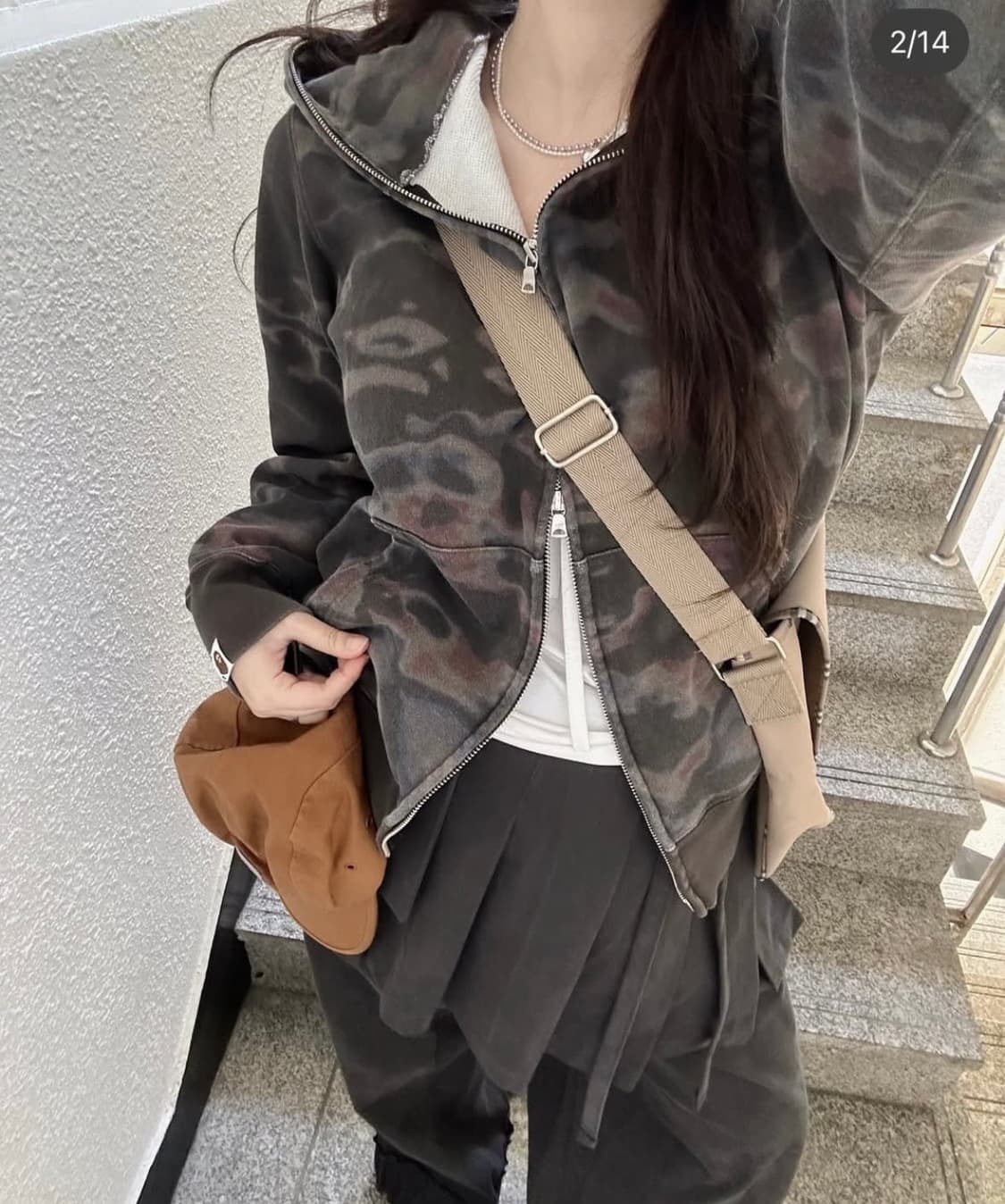 급전으로 오늘까지만 31 베이프 서모그래피 샤크 후드집업 상품이미지1