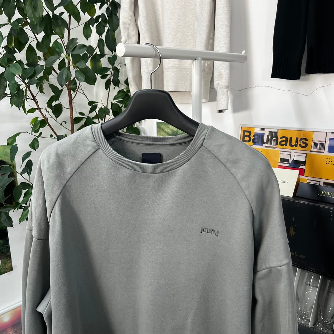 준지 2023 맨투맨 M 상품이미지2