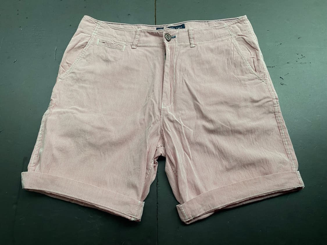 American eagle 스트라이프 반바지 상품이미지1