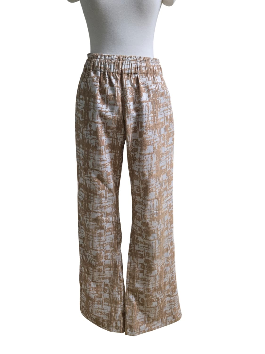 엔조블루스 올드 월 자카드 팬츠 상품이미지3