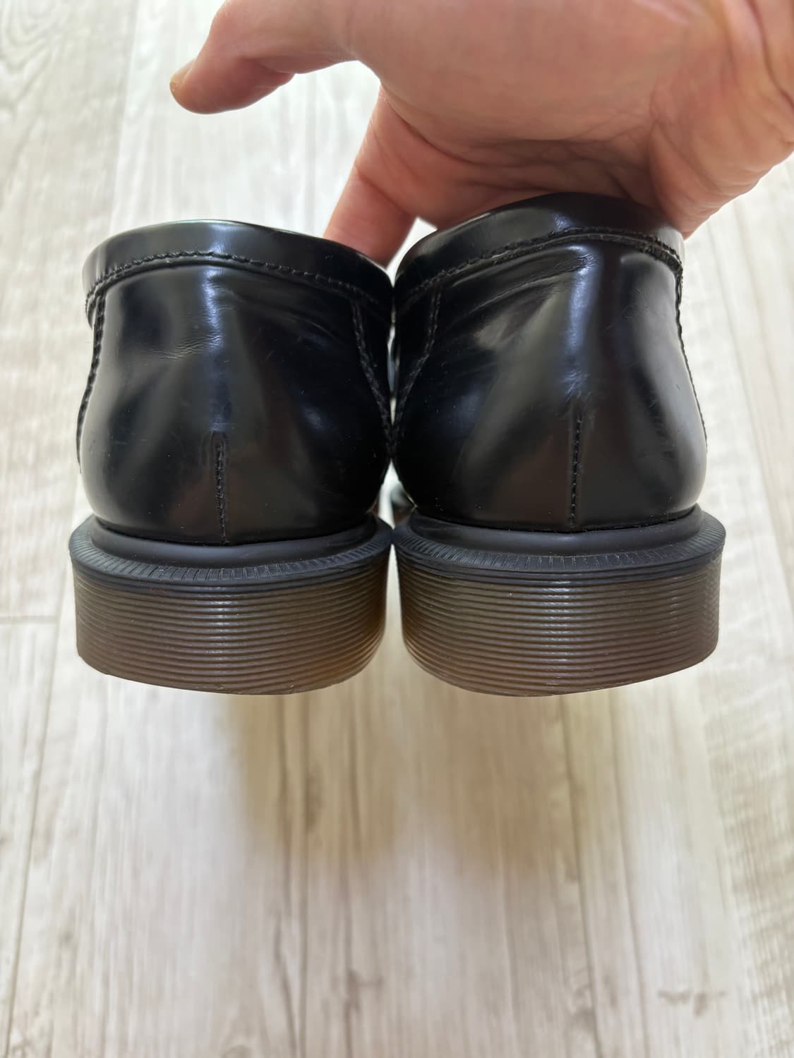 닥터마틴 아드리안 블랙 270 상품이미지5