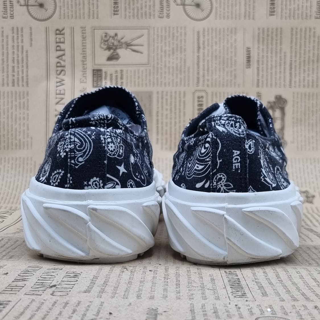 에이지 스누피 남성스니커즈270 상품이미지4