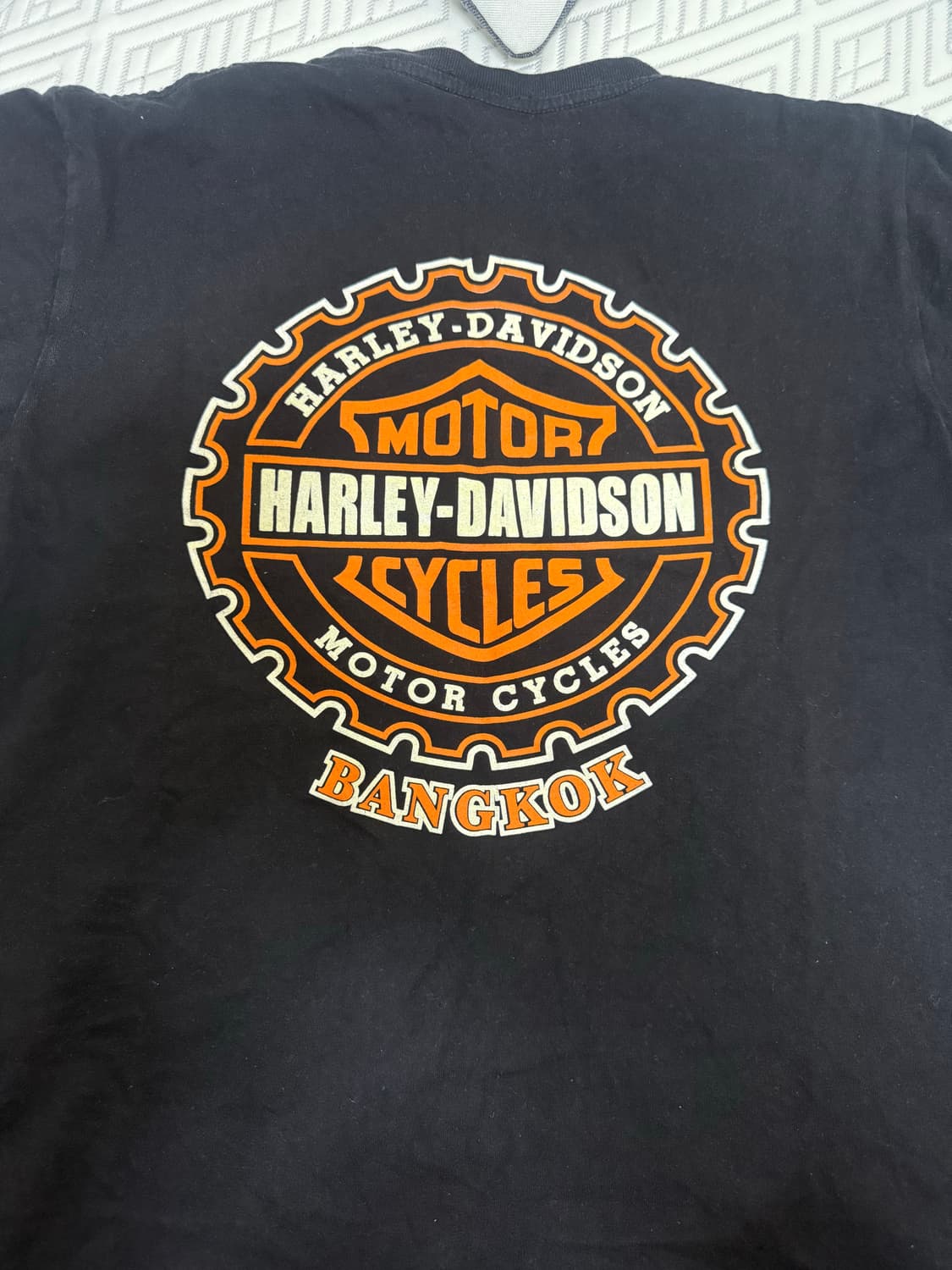 할리 데이비슨 반팔 티셔츠 상품이미지1