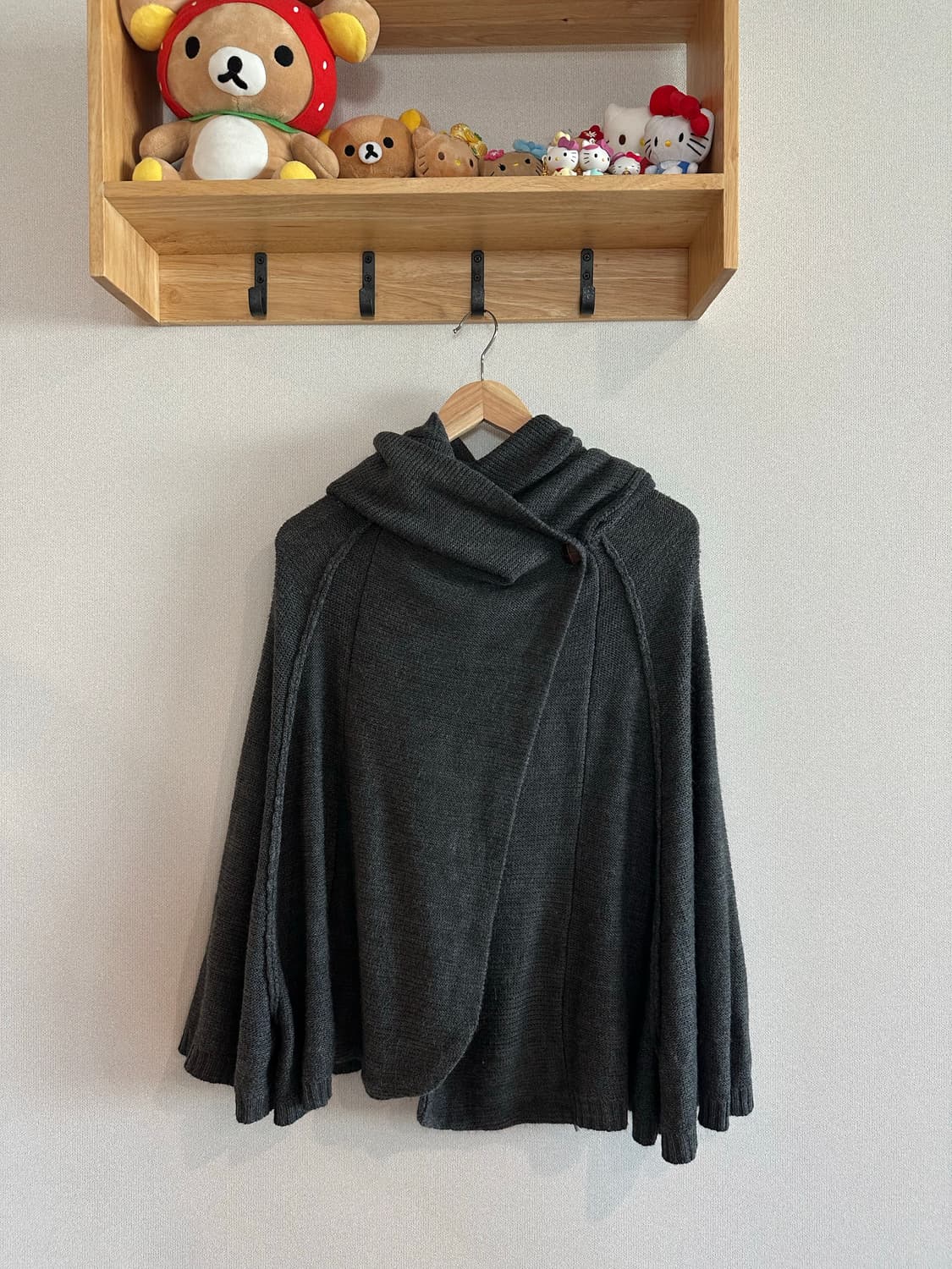 jpn 일본소녀 너드 모리걸 하구미 스즈코 레이어드 코디세트 상품이미지3