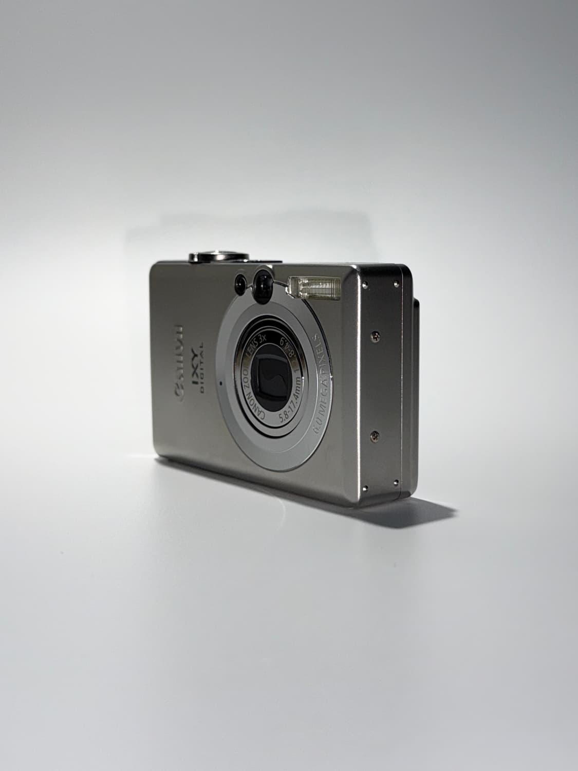 [미품풀구성!] 캐논 익시 ixy70 (익서스 ixus60) 실버 디카 상품이미지5