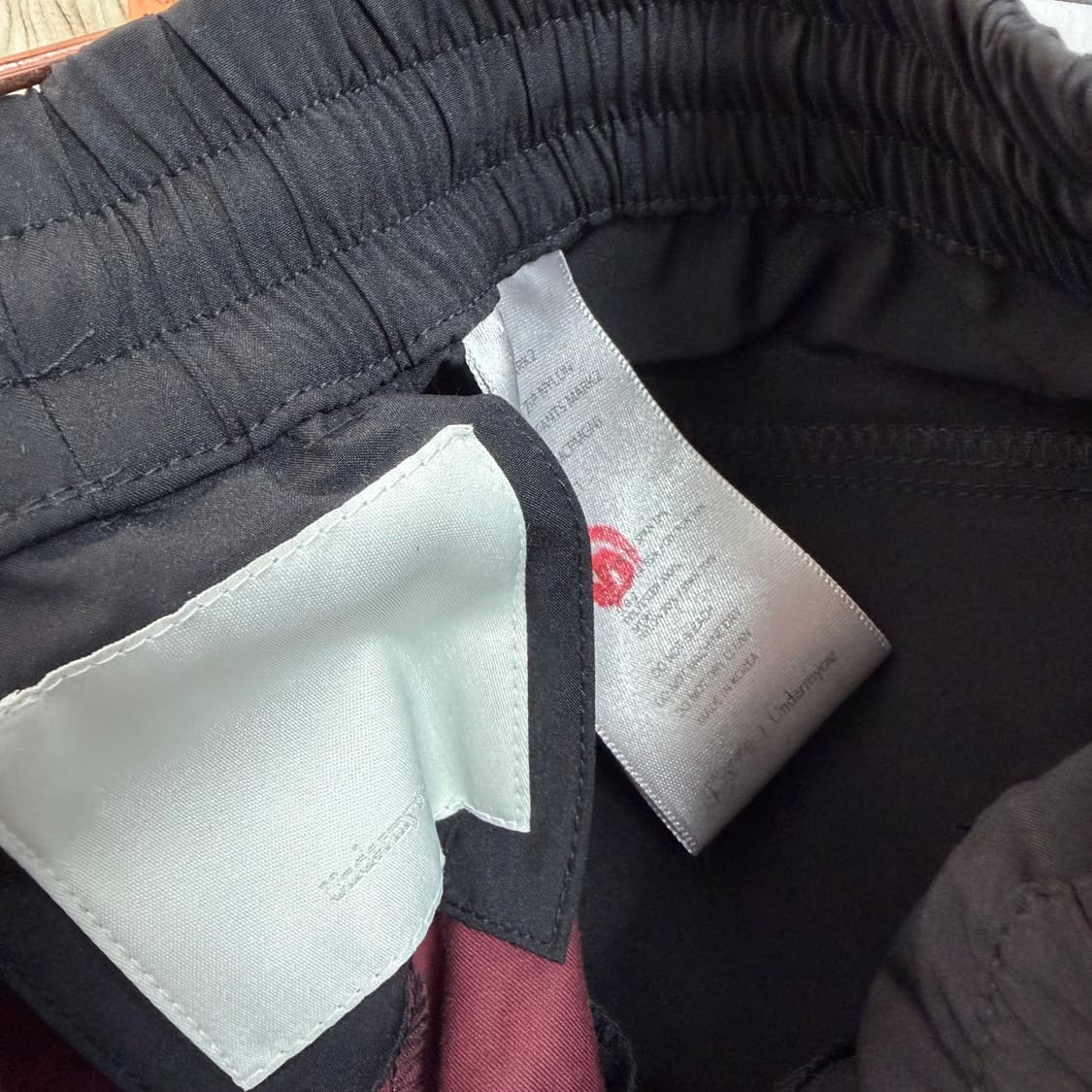 언더마이카 X 로종 판마크2 팬츠 상품이미지8