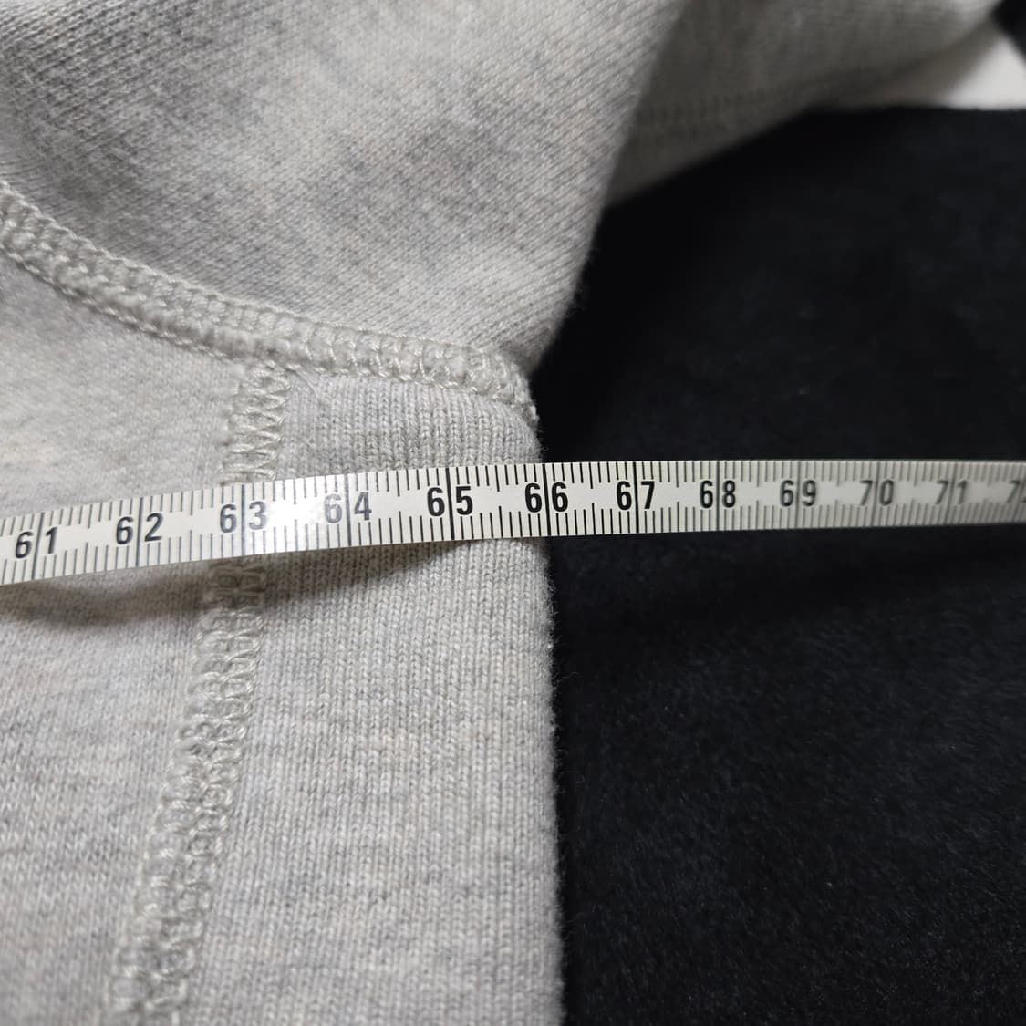 XL 폴로랄프로렌 써멀 후드 집업 그레이 상품이미지6