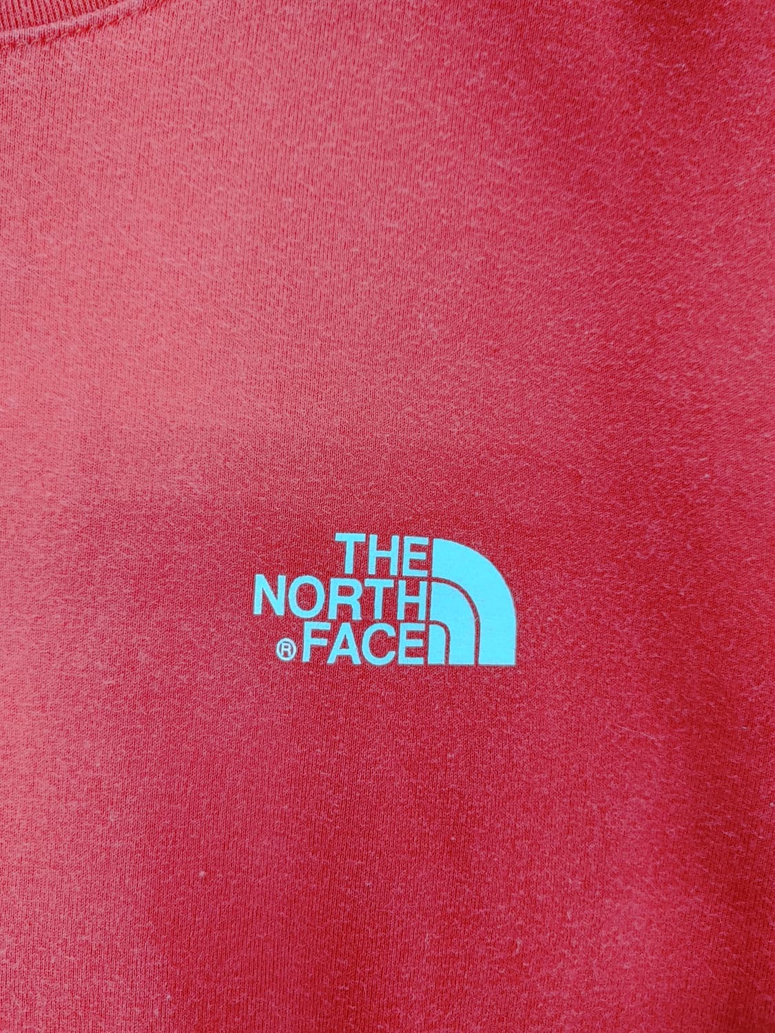 THE NORTH FACE 노스페이스 긴팔 라운드티셔츠
 상품이미지3