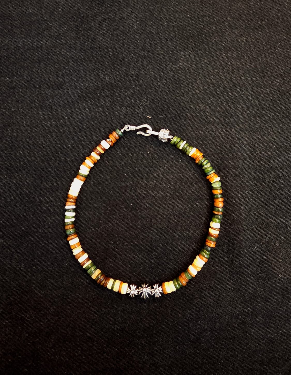 3Cross  silver925 simple bracelet 상품이미지4