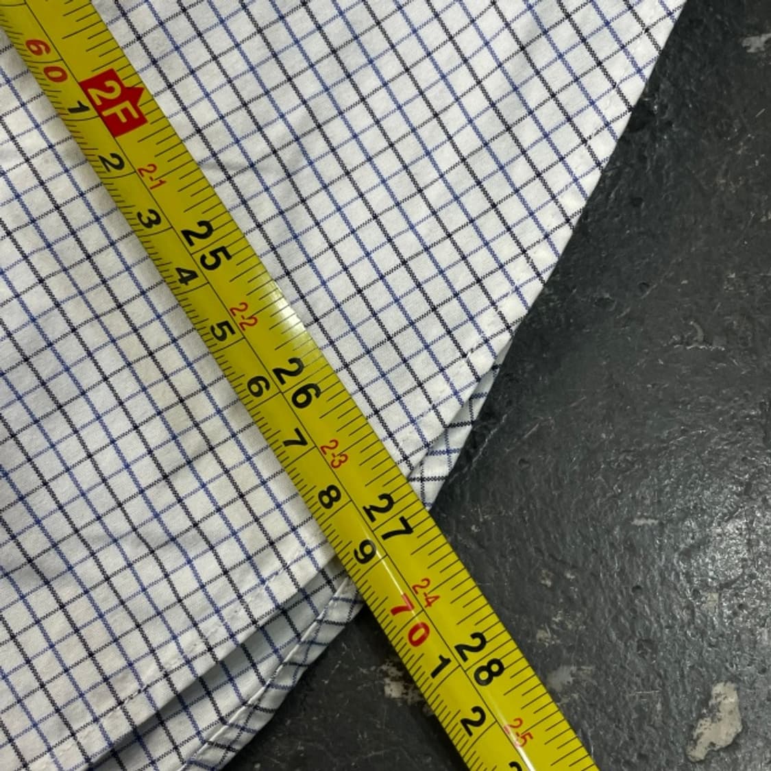 95 폴로 체크셔츠  상품이미지6