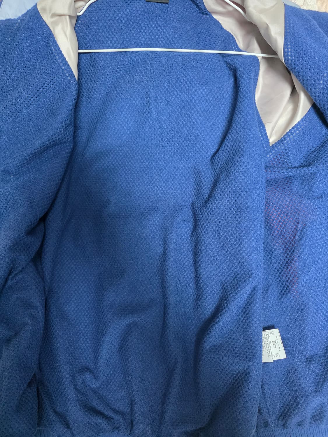 팝러쉬 바람막이 자켓 상품이미지3