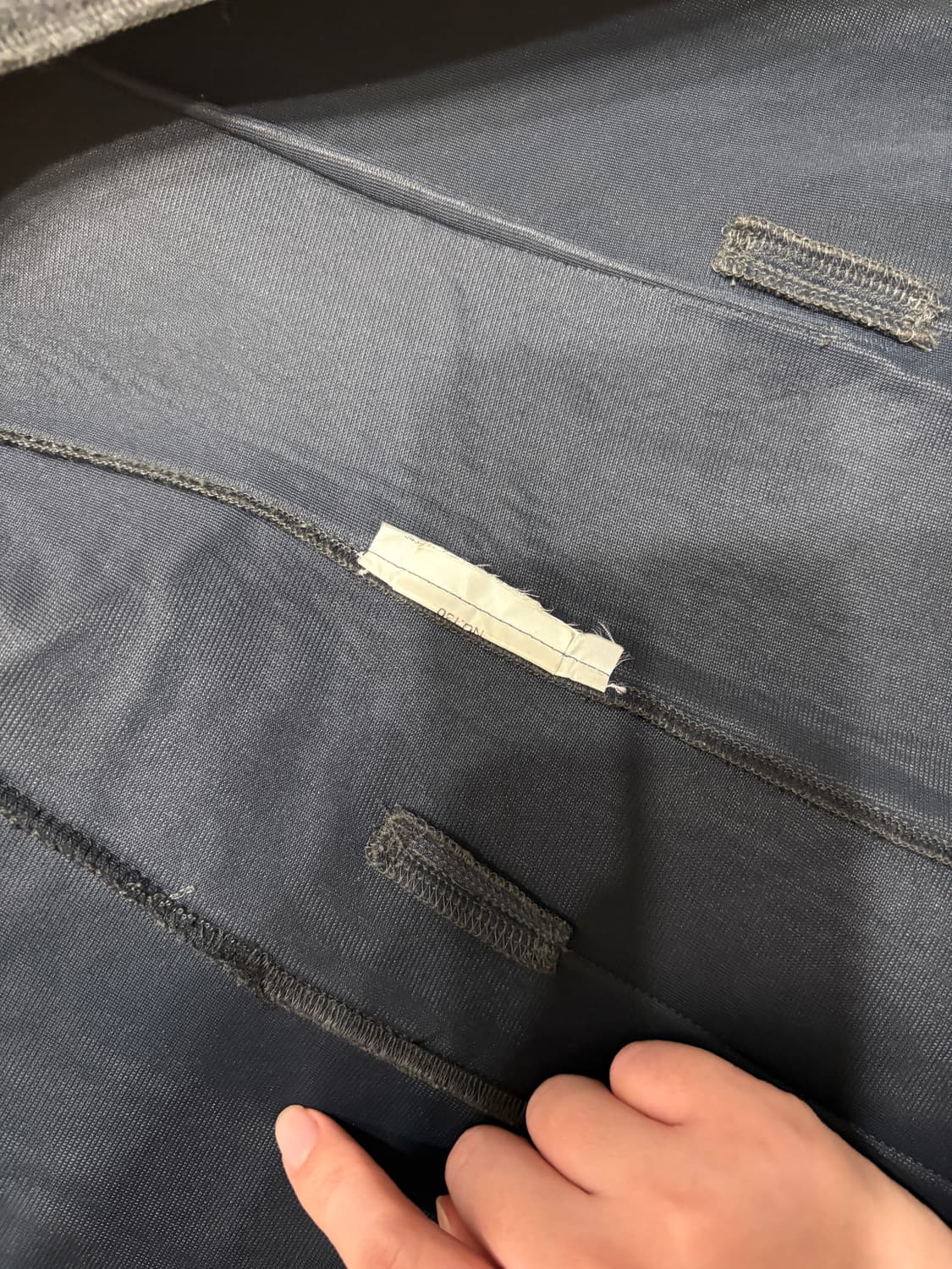 꼼데가르송 robe de chambre 자켓 상품이미지3