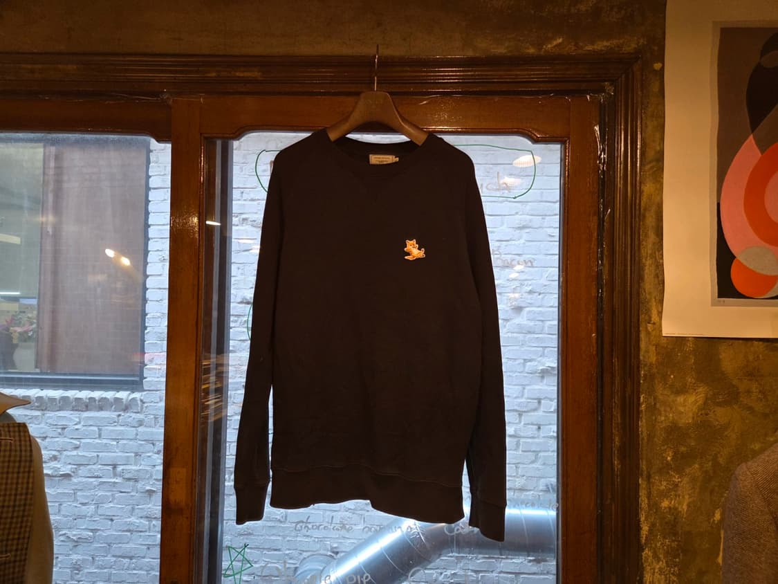 메종 키츠네 스웻 상품이미지10