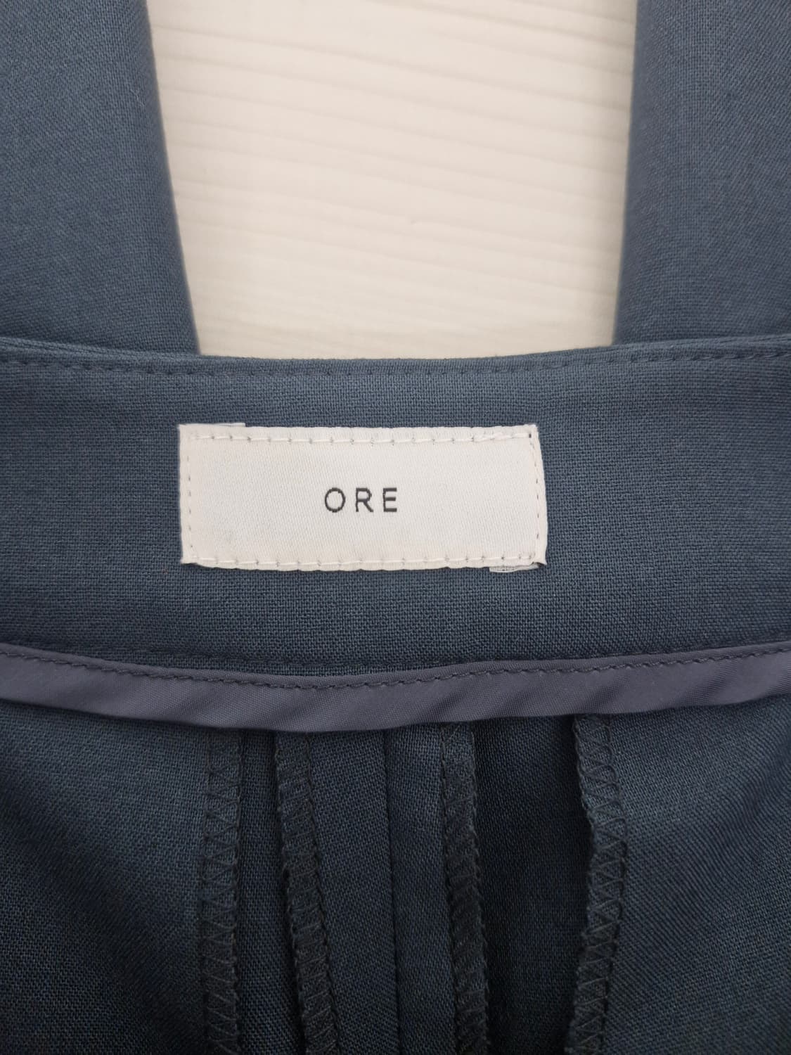 오어(ORE)썸머 슬릿 슬랙스 상품이미지5