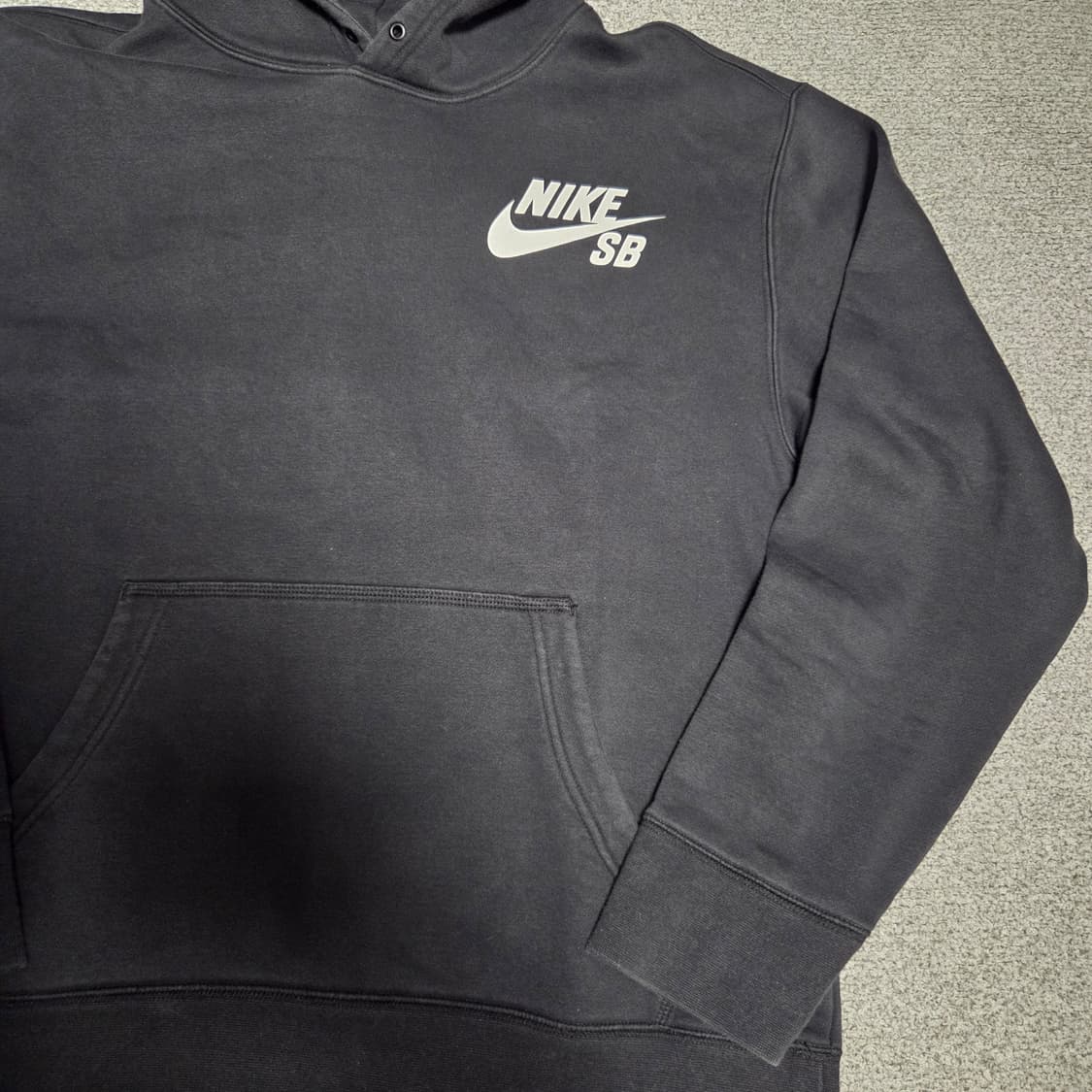 Nike SB 후드 티셔츠 M-L(95-100) 상품이미지3