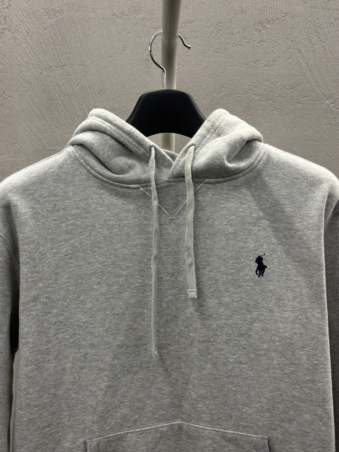 폴로 랄프로렌 후드티 L 회색 상품이미지3