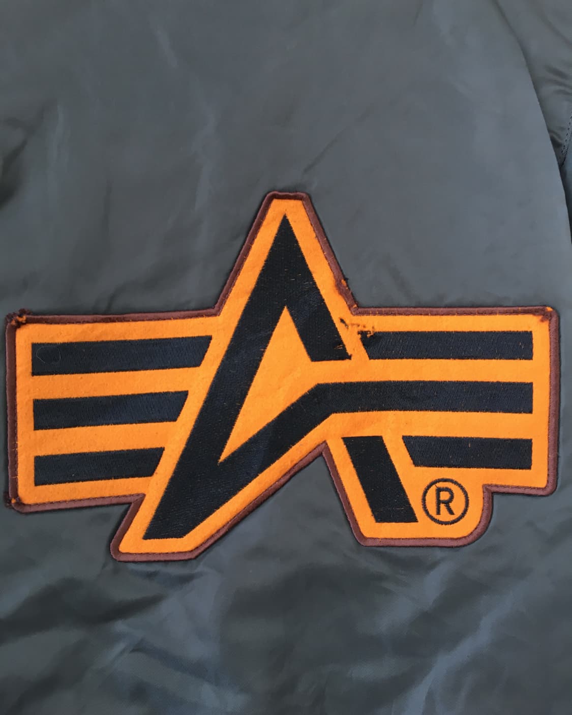 Alpha industries reversible ma 1 jacket 상품이미지3