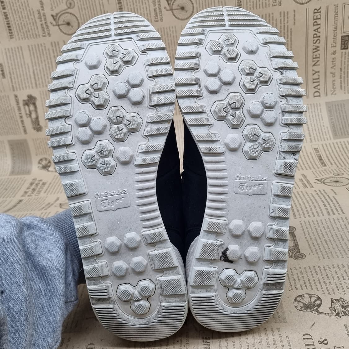 오니츠카타이거 삼사라로우 운동화 265 상품이미지3