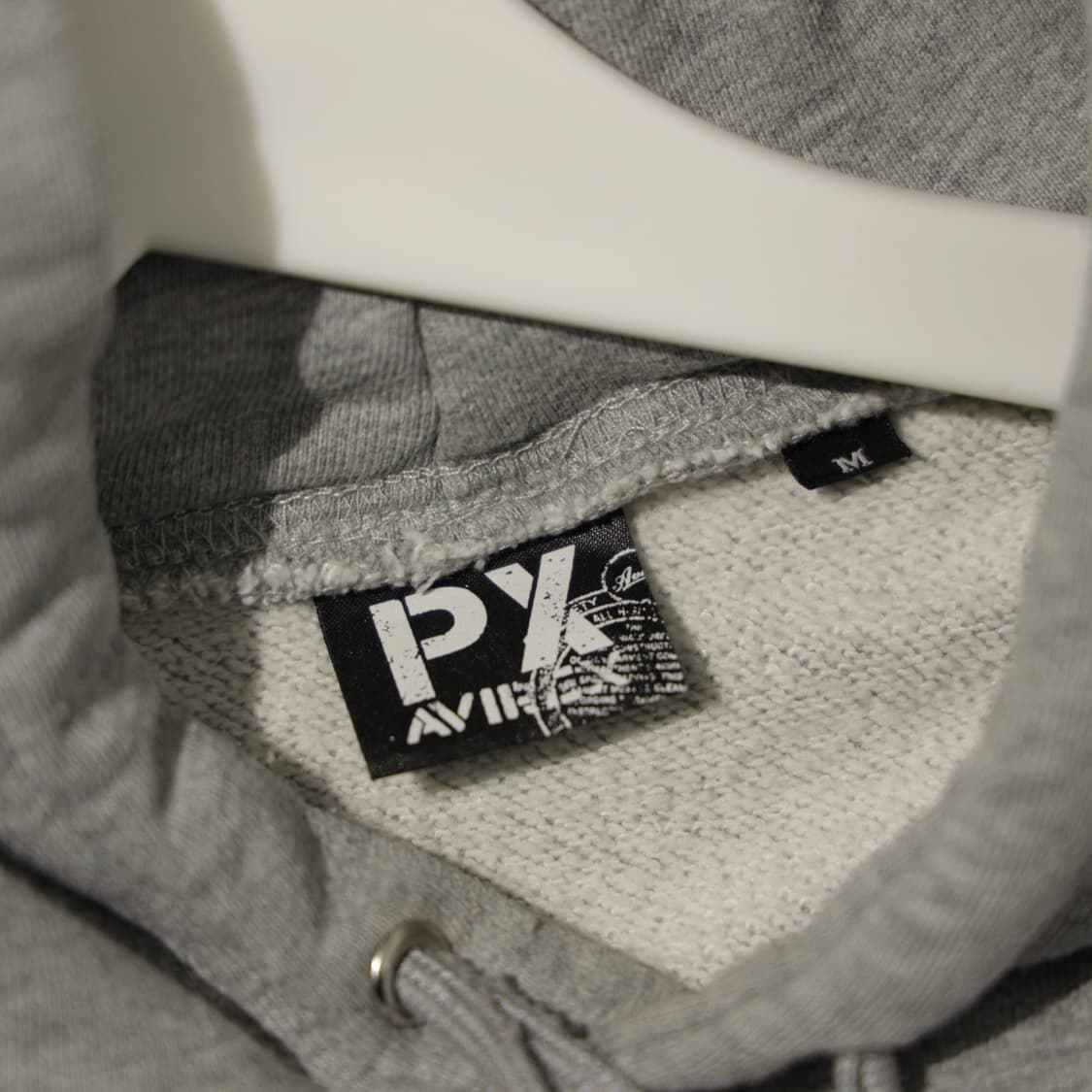 AVIREX 아비렉스 빈티지 후드 스웻 상품이미지4