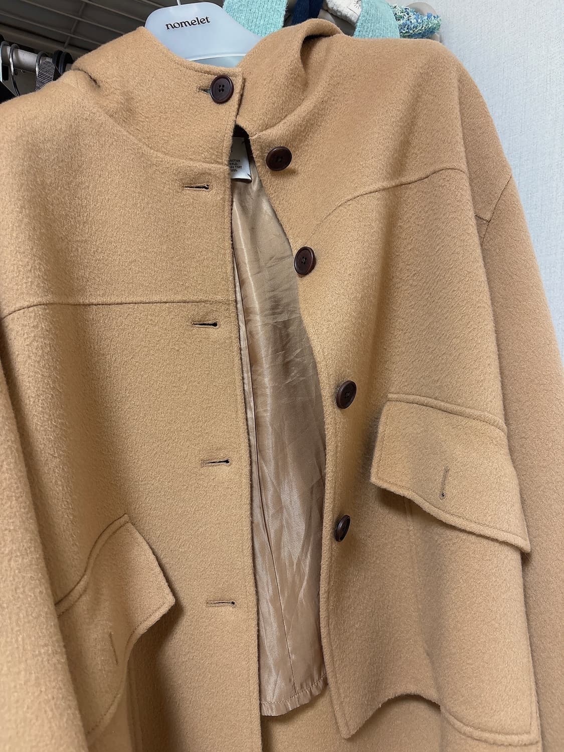 노멜렛 데이브 코트 1사이즈 상품이미지2