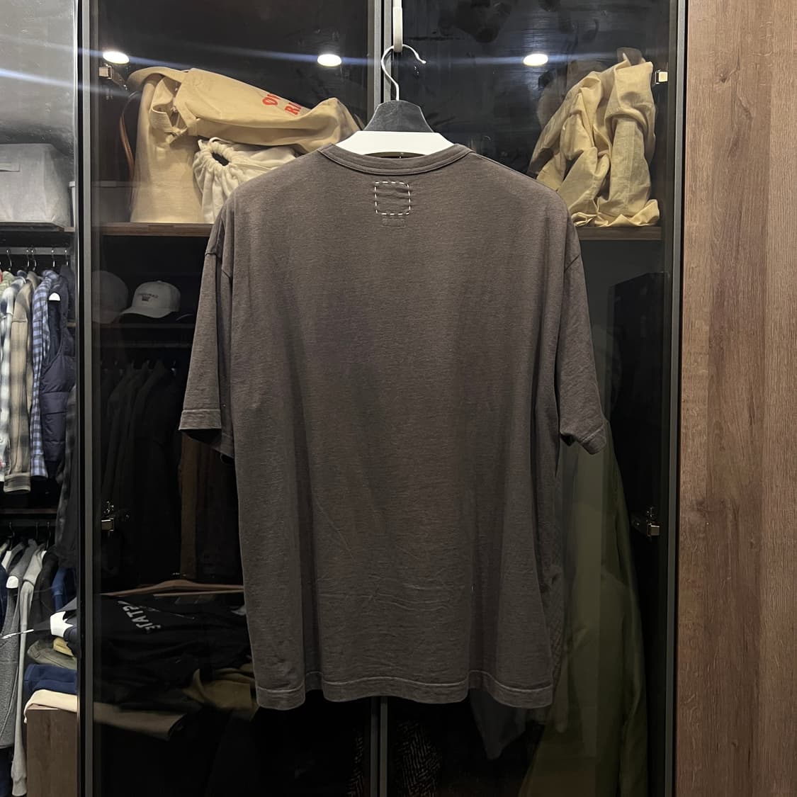 비즈빔 / spot jumbo tee all tote / 3 상품이미지5