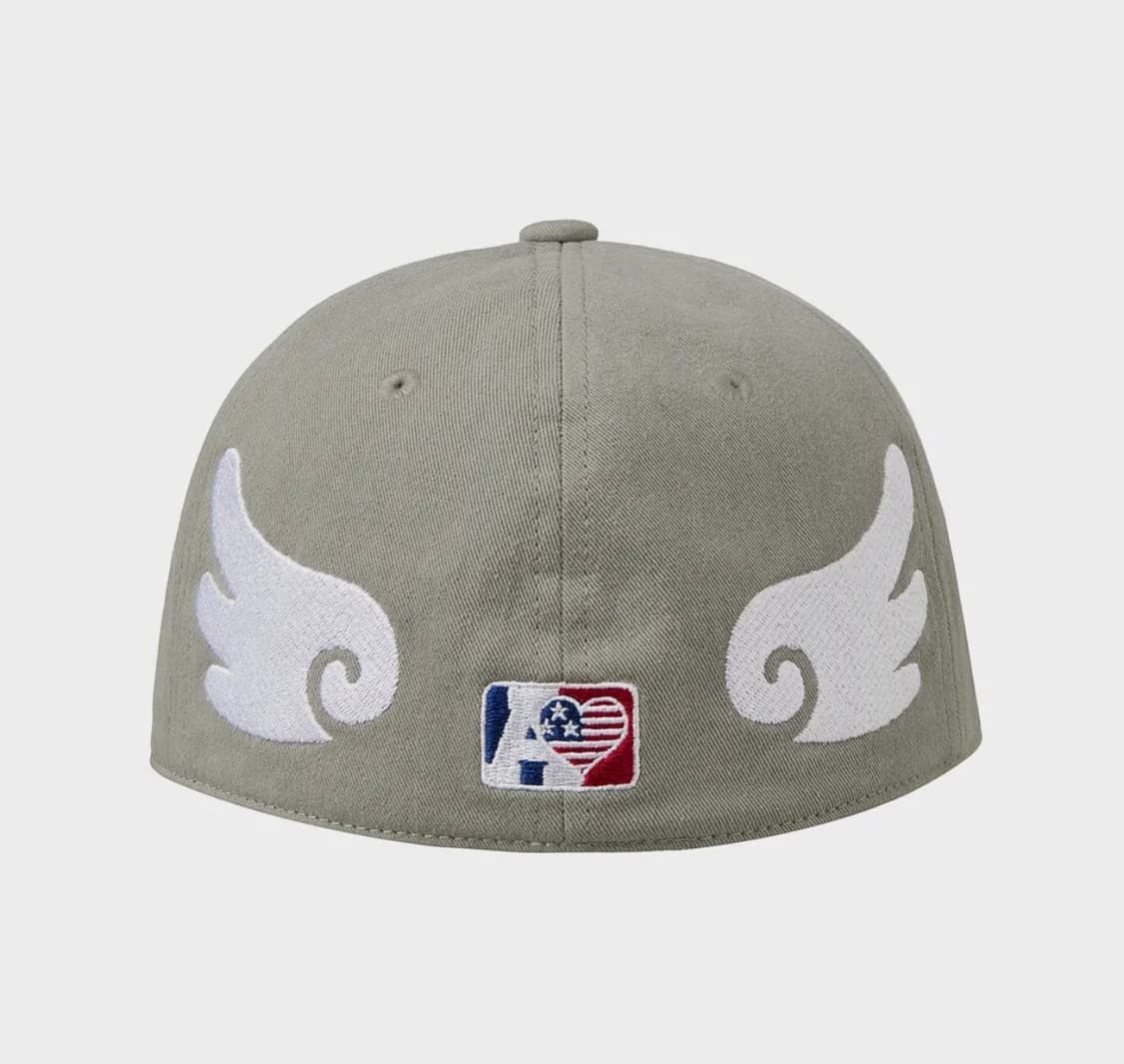 aeae  ae symbol angel wing cap 에이에이 모자 상품이미지4