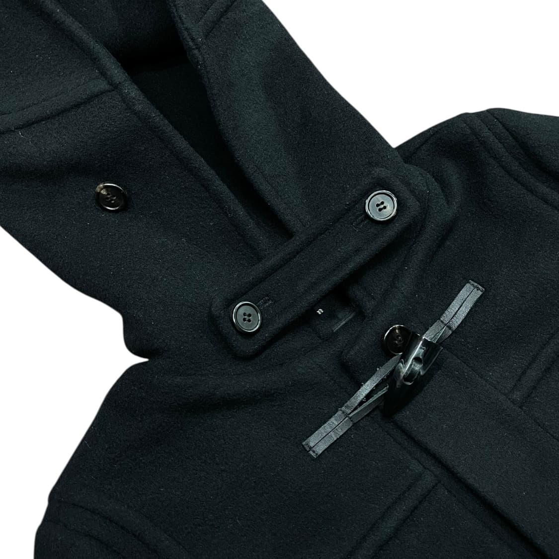 시스템 하프 더플코트 상품이미지4