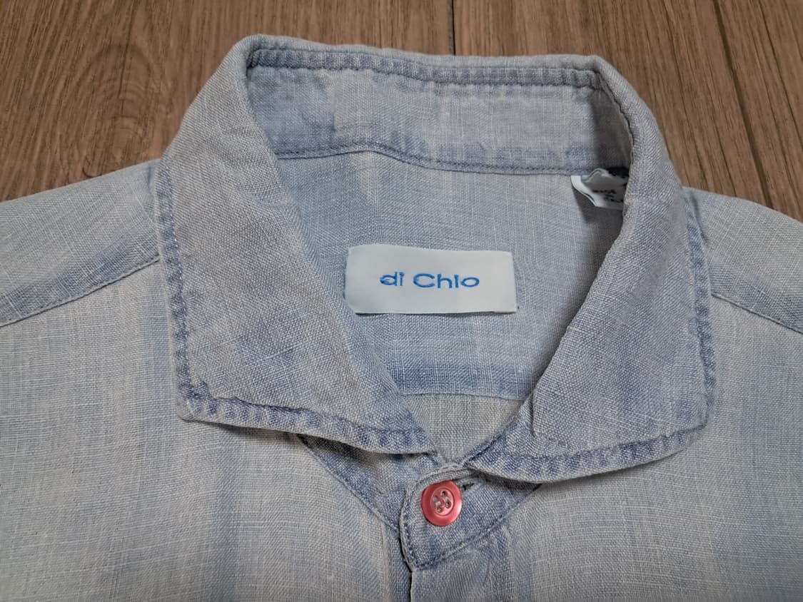 이태리 린넨 셔츠 40 상품이미지4