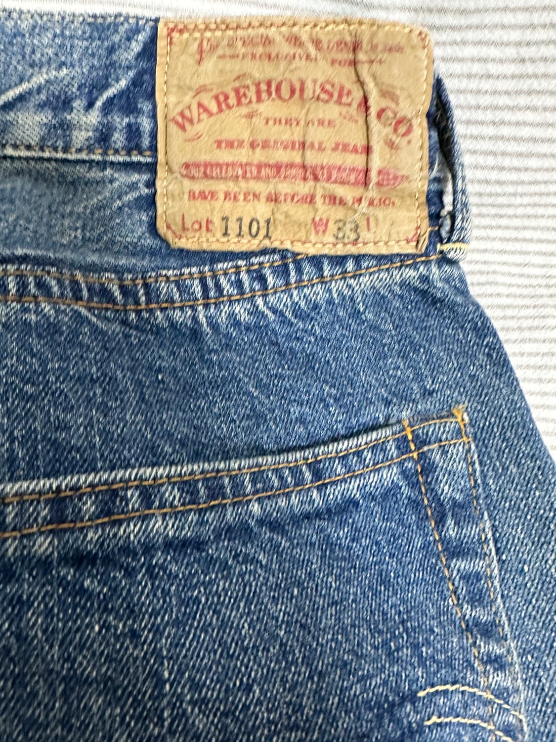 [33] 웨너하우스 1101 라이트워시 상품이미지3