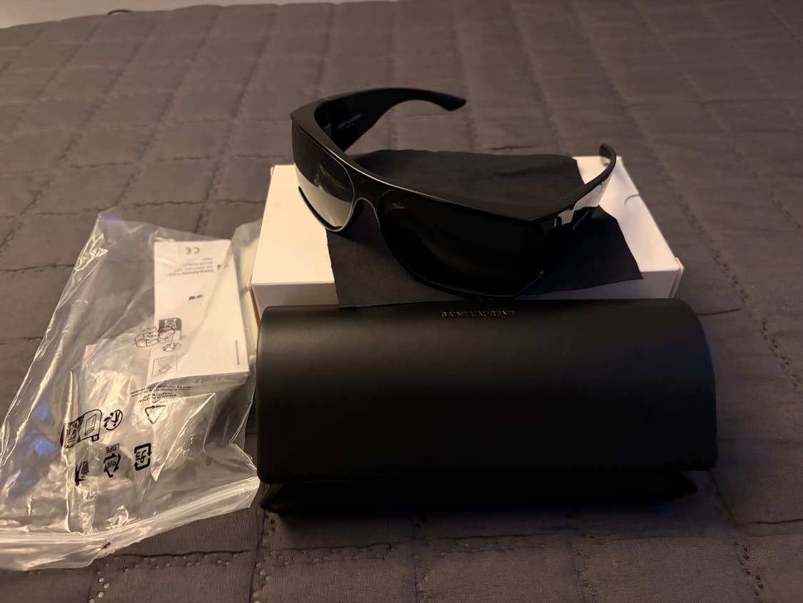 생로랑 선글라스 SL806 새상품 상품이미지2