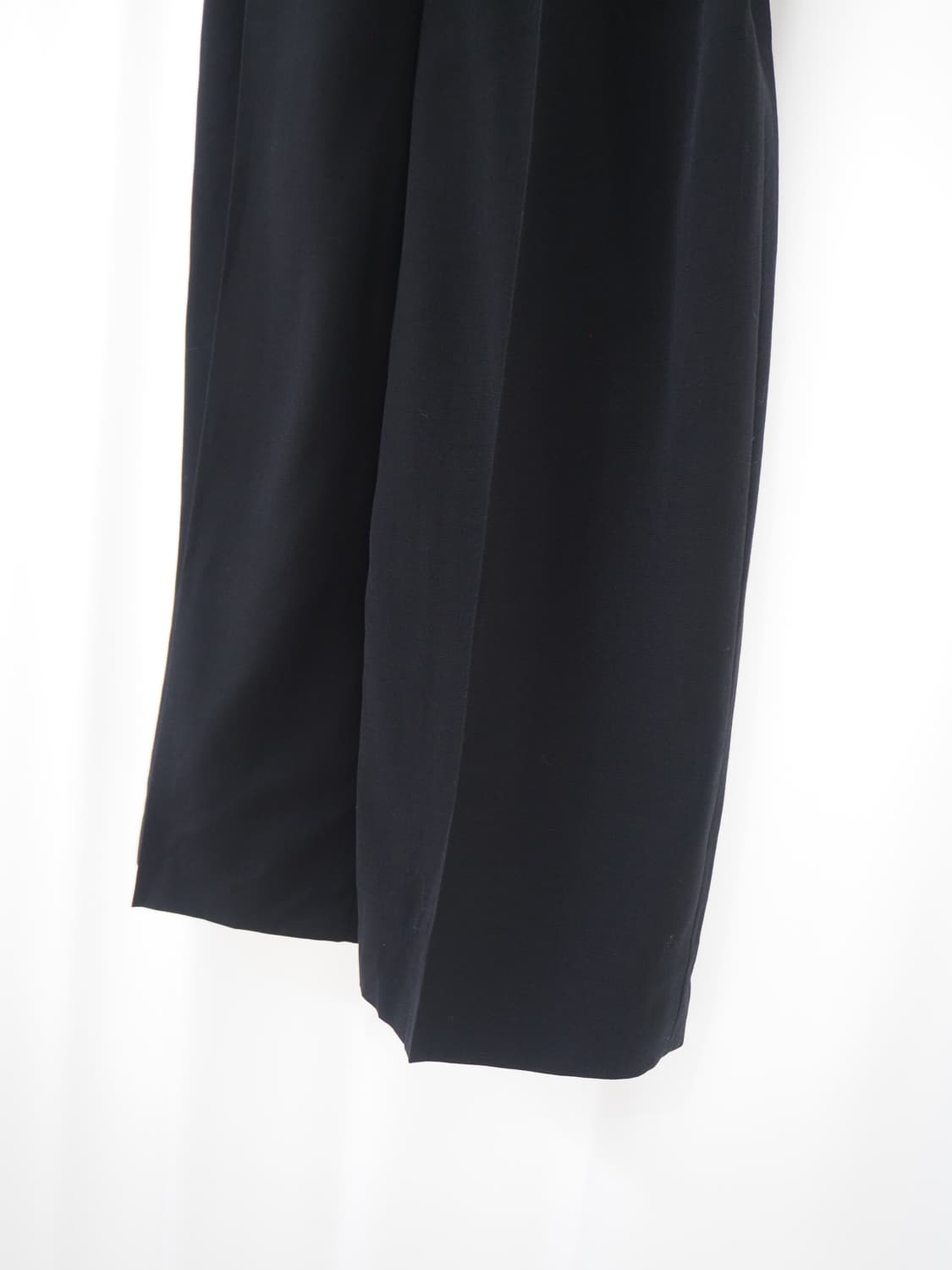 YVES SAINT LAURENT wool trouser  상품이미지3