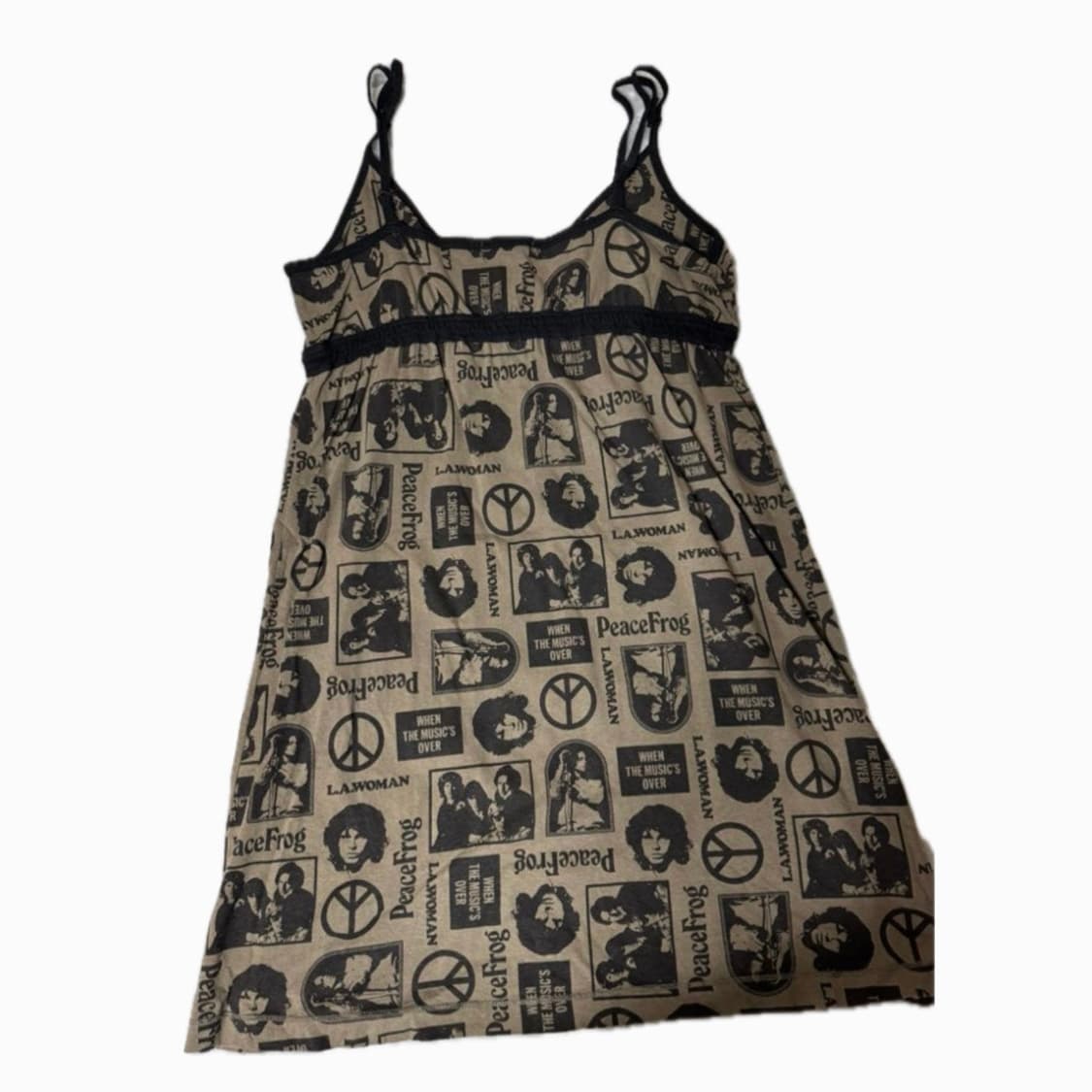 히스테릭글래머 캐미 원피스 상품이미지2