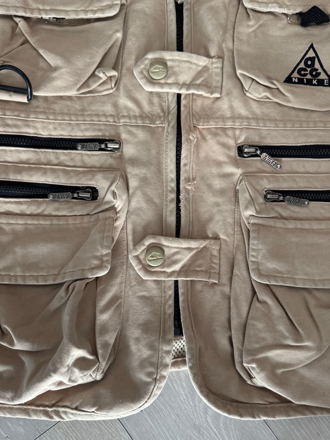 나이키 ACG 멀티 포켓 피싱 베스트 100 상품이미지3