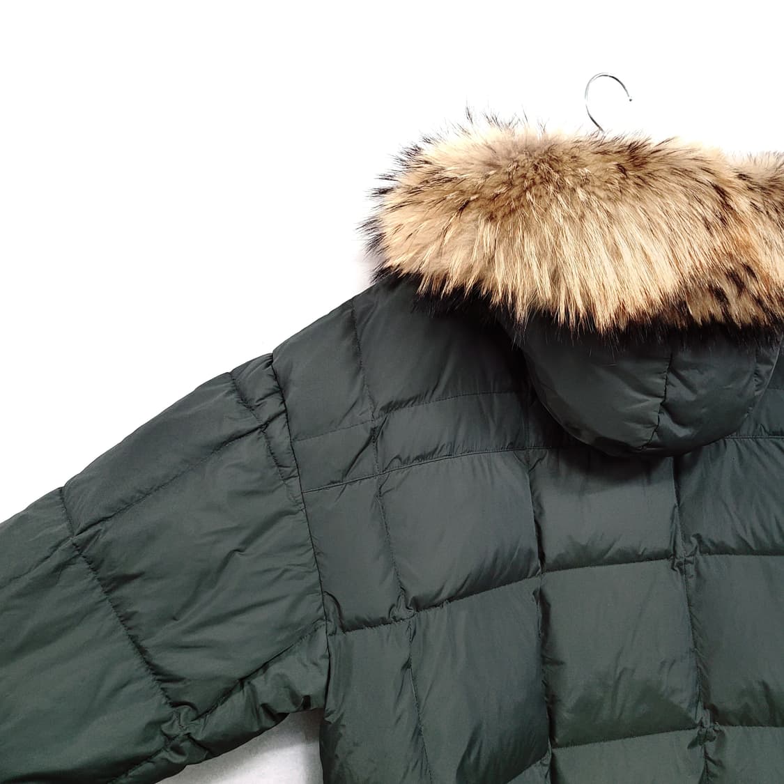 스튜디오 톰보이 덕다운롱패딩 상품이미지6