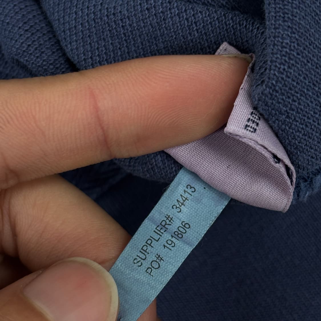 폴로 후드집업 상품이미지8