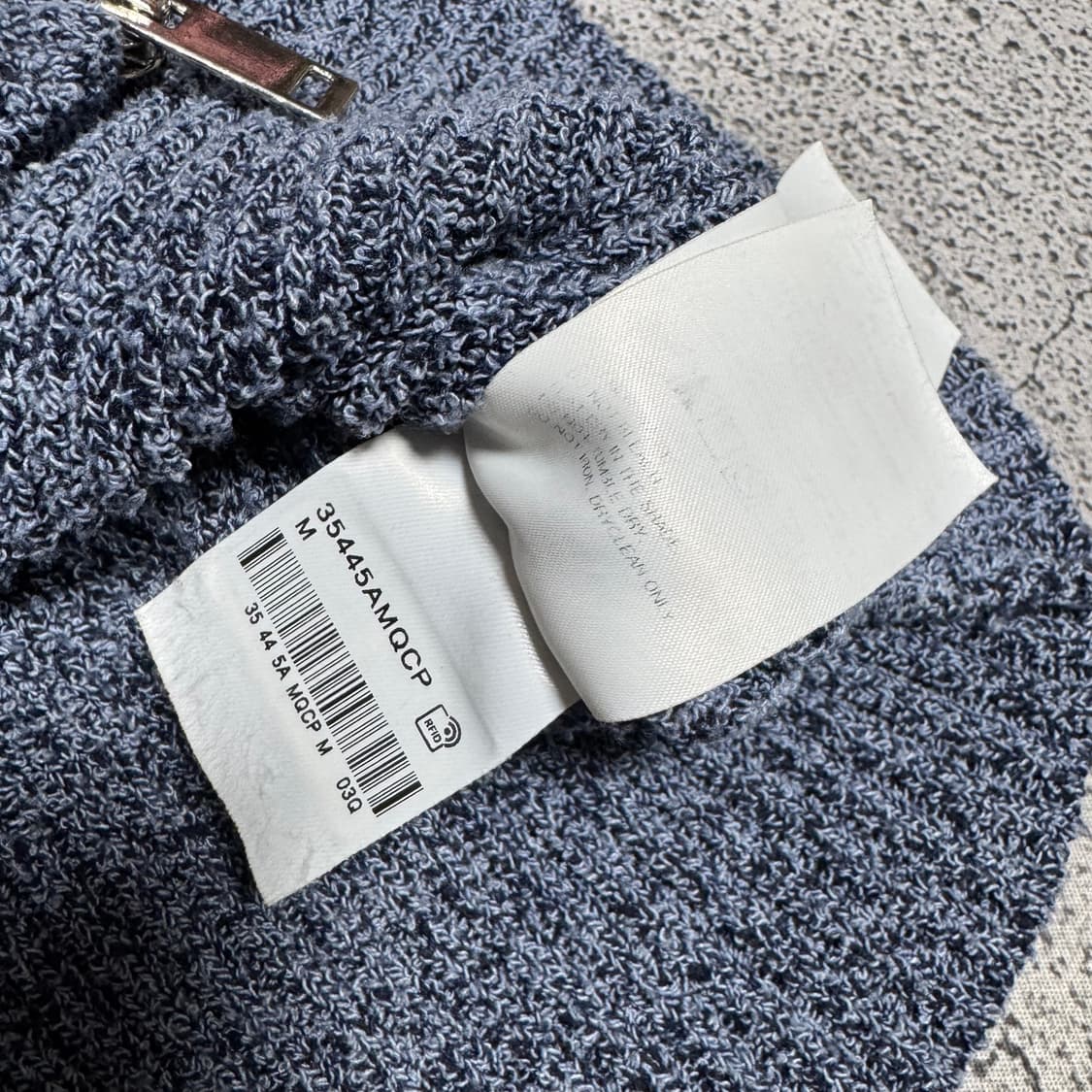 (바배) 에잇세컨즈 투웨이 집업 가디건 상품이미지4