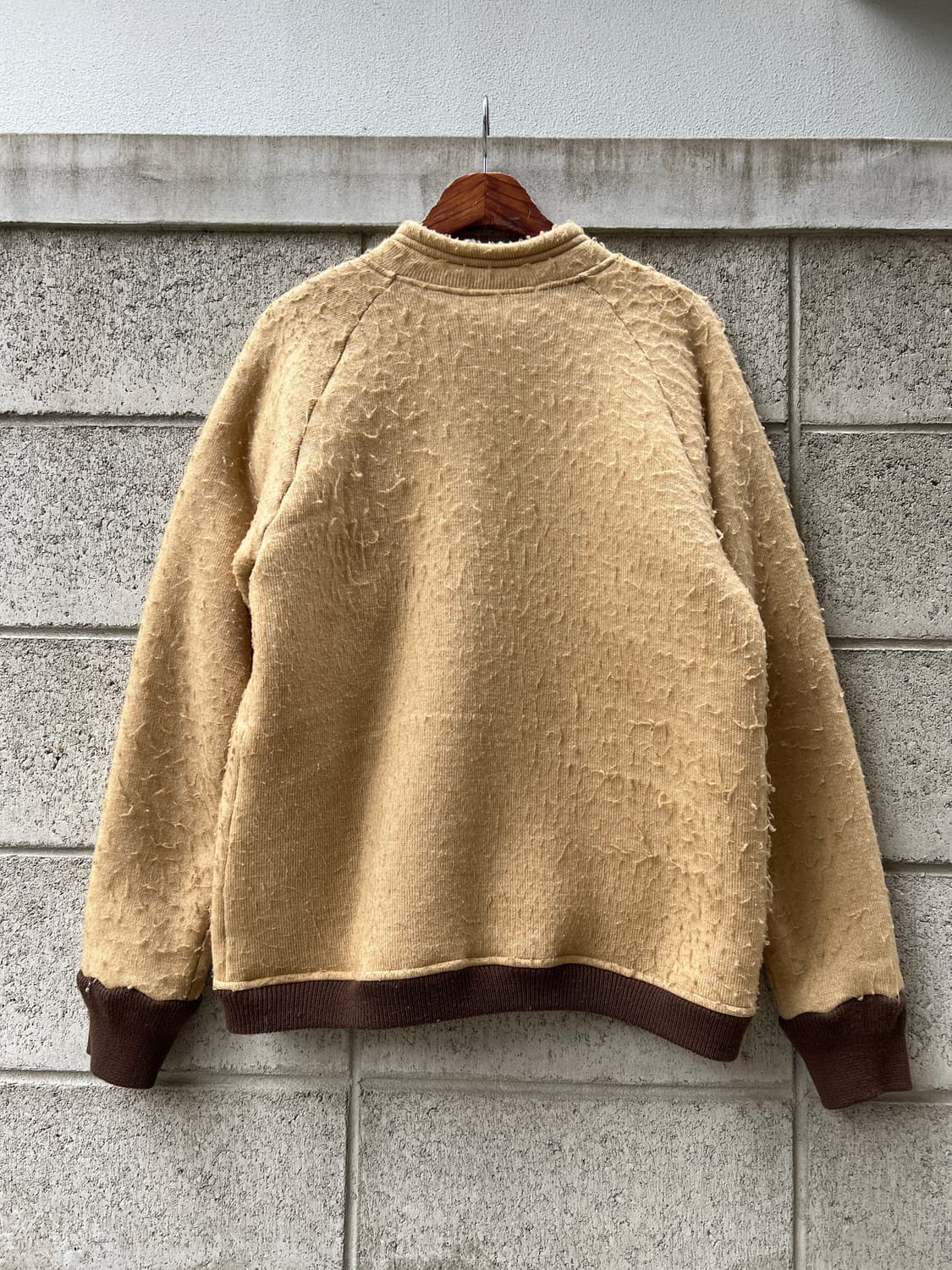 WAREHOUSE CLASSIC PILE 웨어하우스 파일자켓 플리스자켓 상품이미지2