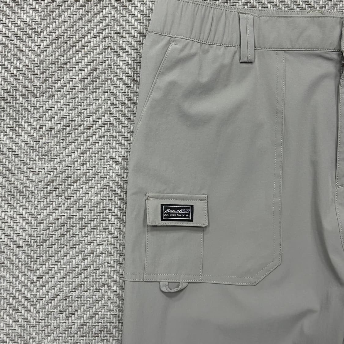 에디바우어 나일론 밴딩팬츠 v1440 상품이미지5