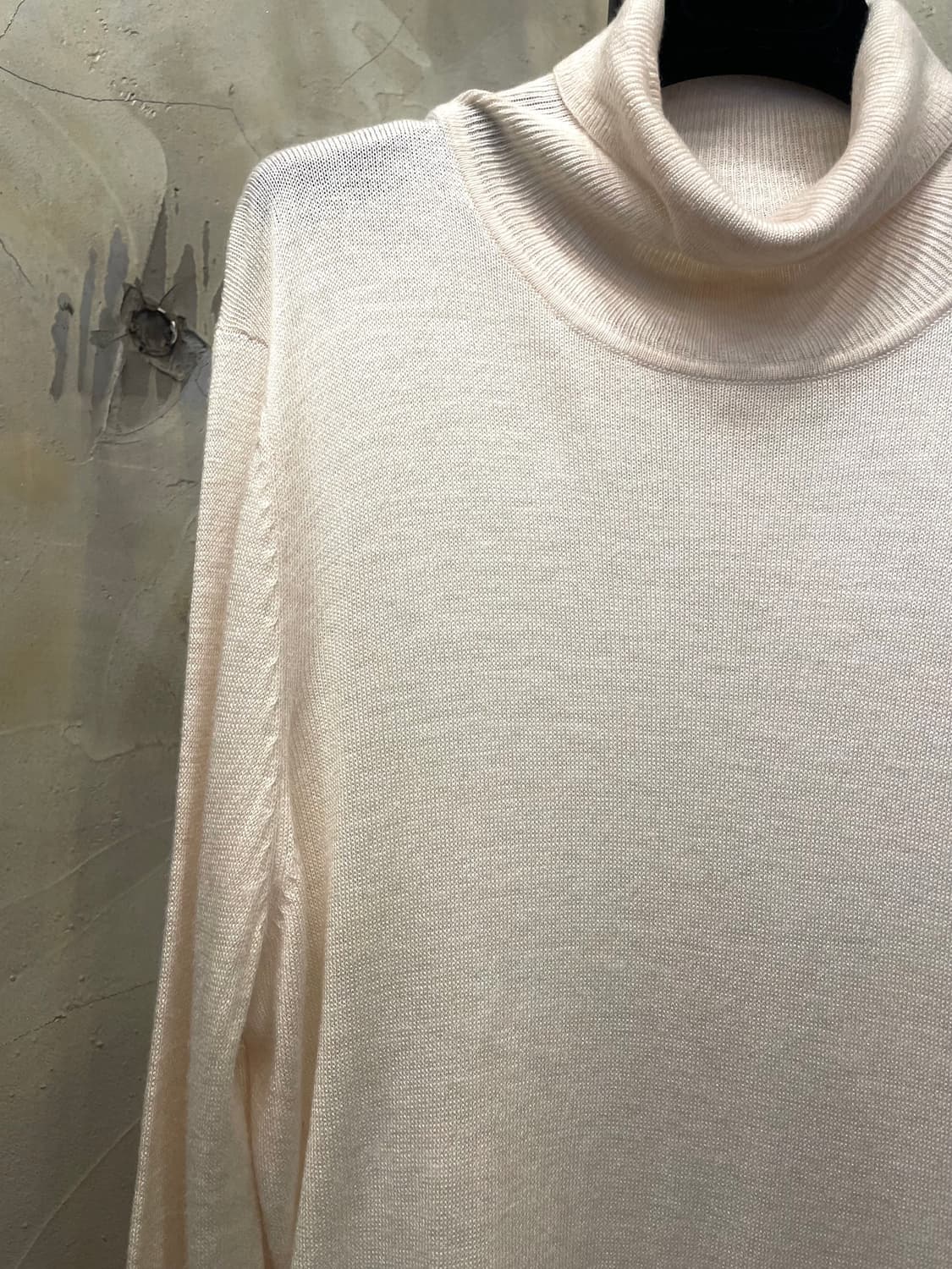 얇은 이너 목폴라 키큰 66~77 상품이미지6