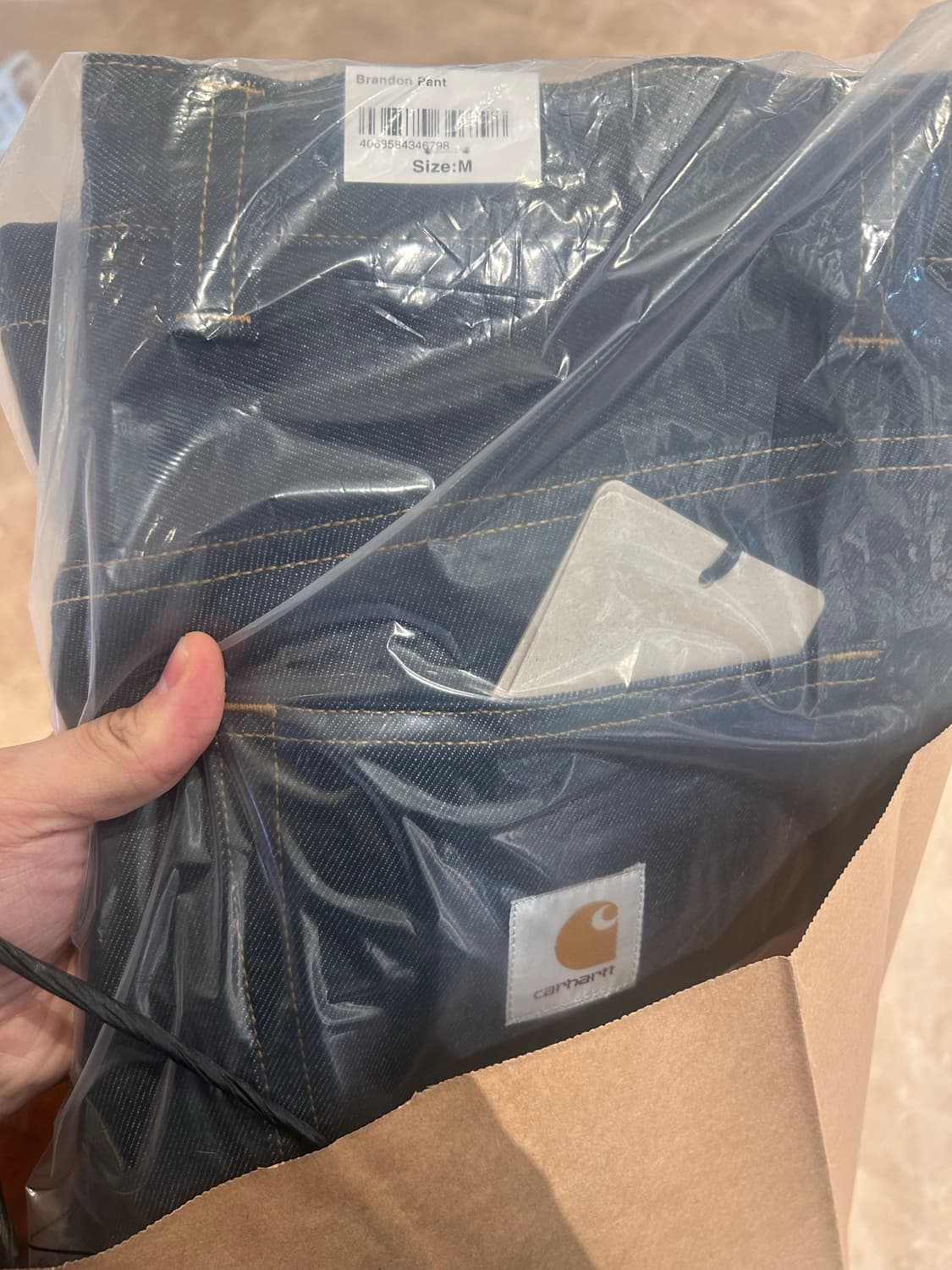 칼하트 브랜던 팬츠 판매합니다. Carhartt Brandon Pant 상품이미지1