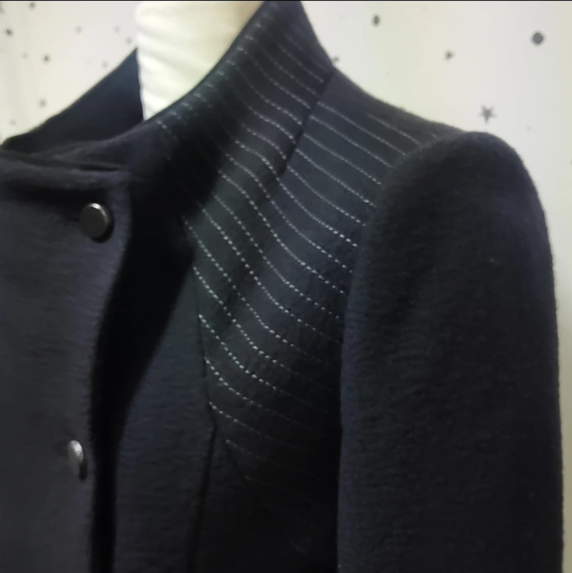 It michaa 잇미샤 모직 숏 자켓 여성 여자 85 너무 이쁨 상품이미지2