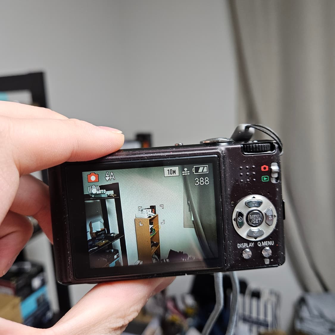 Panasonic Lumix DMC-FX37 (파나소닉 디카) 상품이미지5