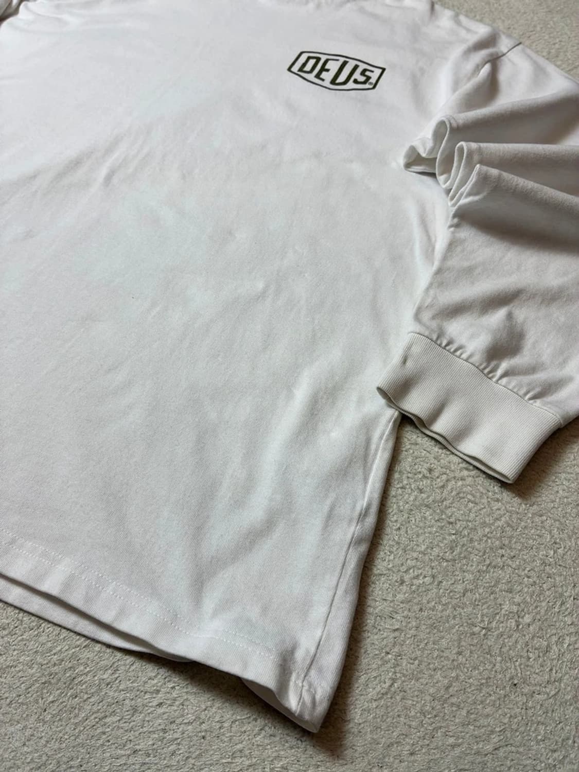 데우스 엑스 마키나 서울 컬리지 롱슬리브 PN7512 상품이미지7