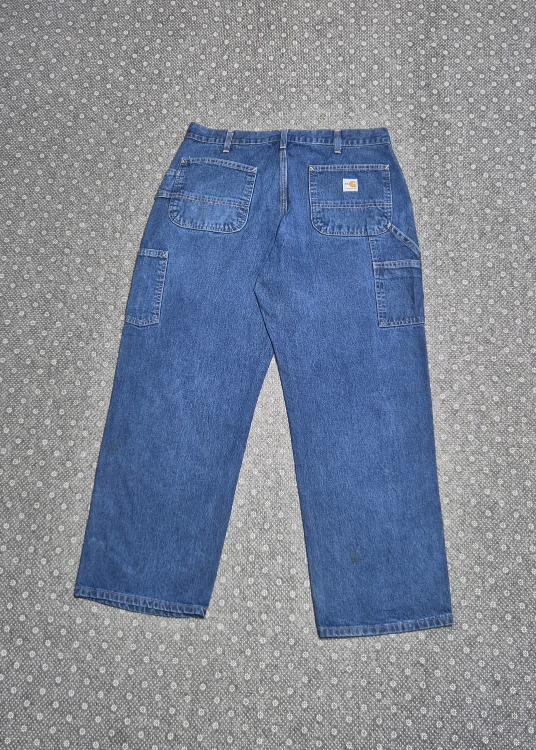 [36]칼하트 덩가리핏 카펜터 -593 상품이미지2