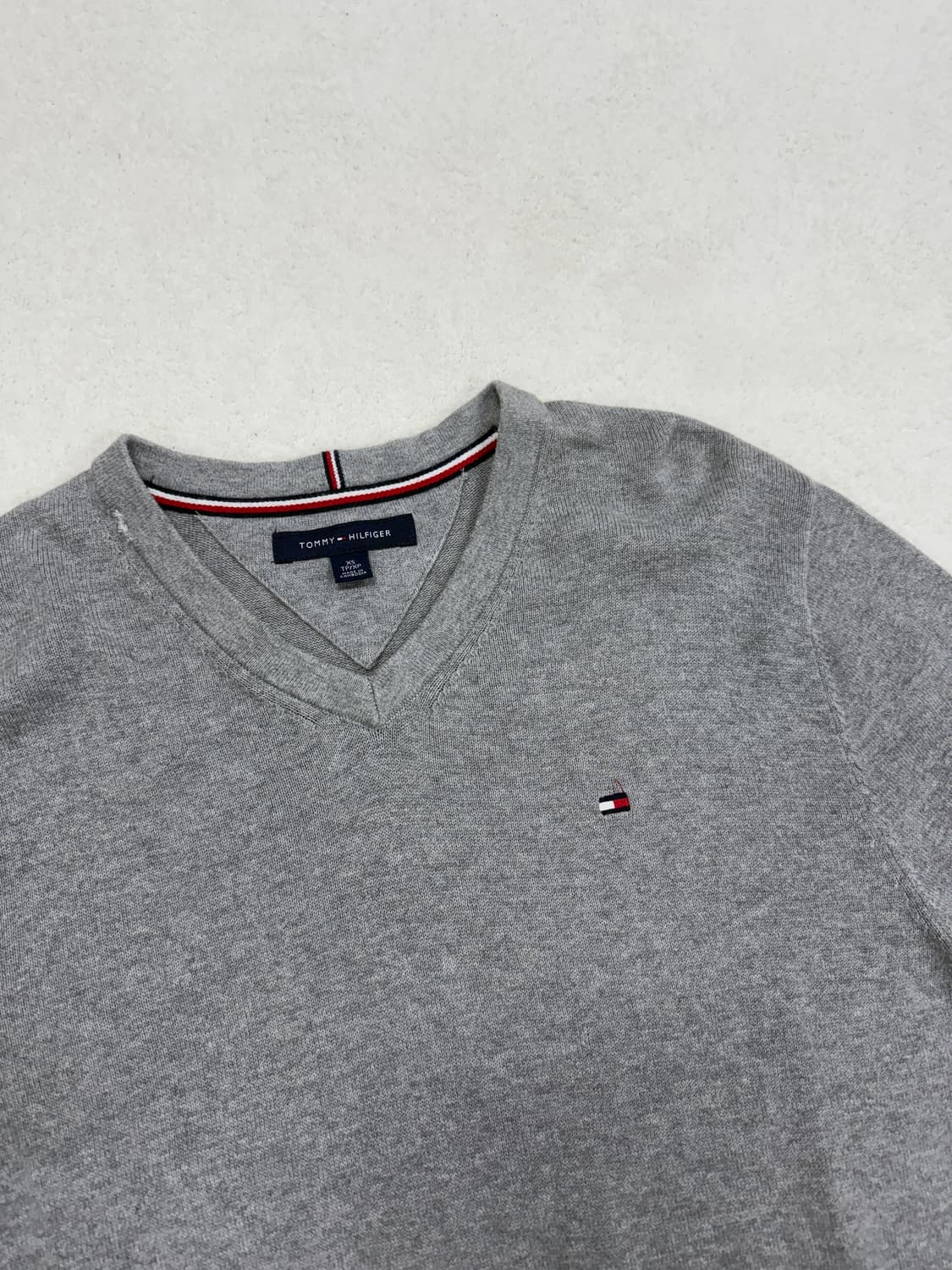 타미힐피거 니트 XS 상품이미지2