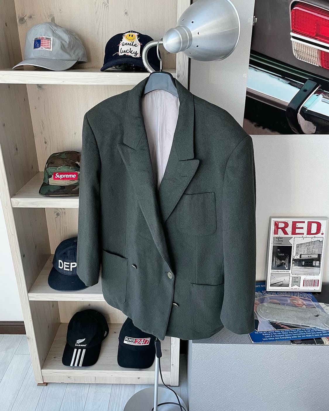 디올 핸드메이드 자켓 상품이미지1