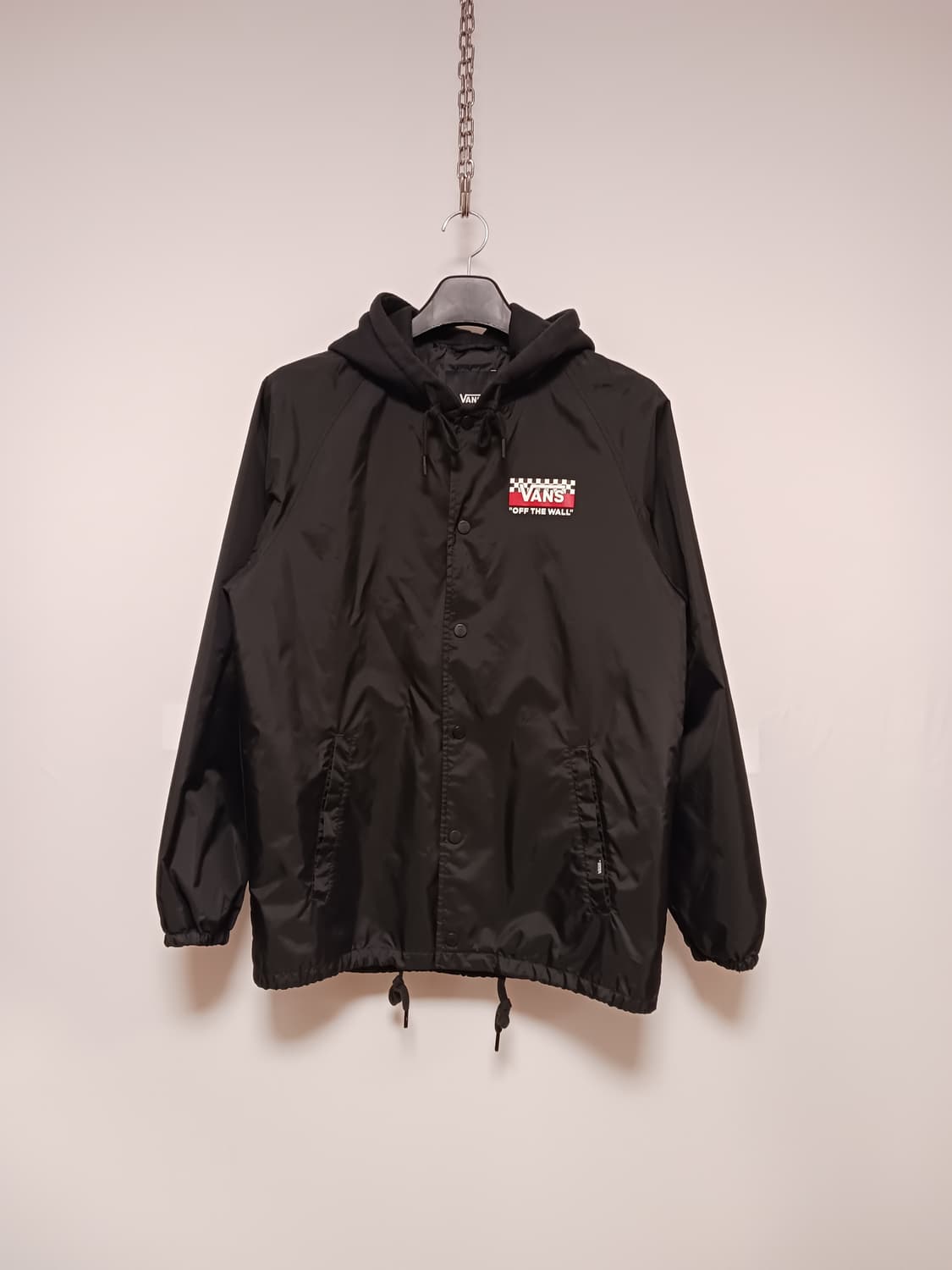 반스 오프더월 후드 자켓 상품이미지1