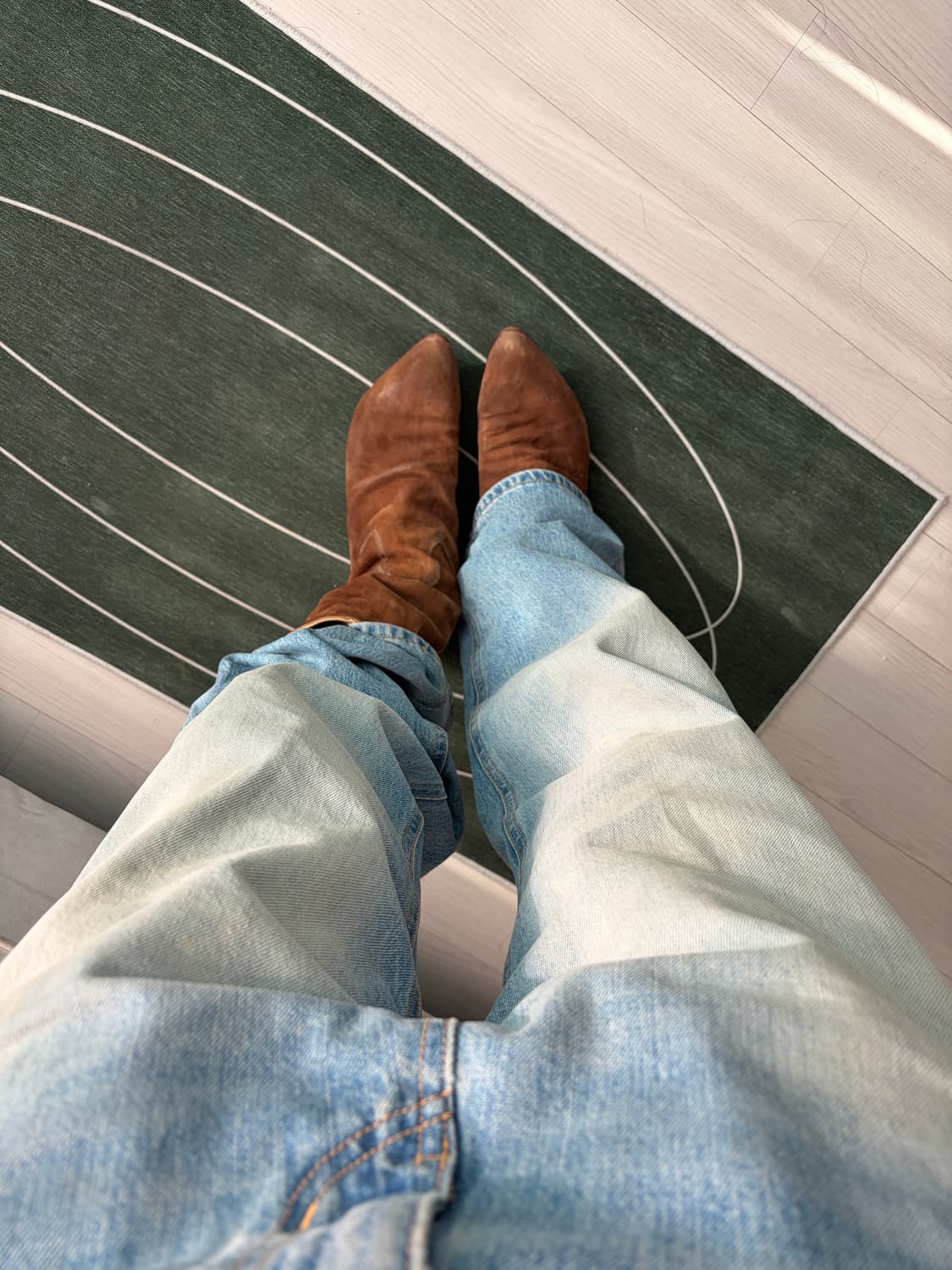 미하라 야스히로 웨스턴 부츠 상품이미지6