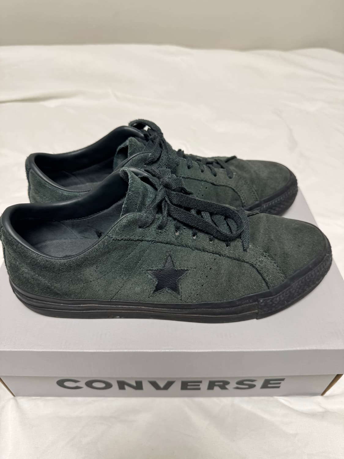 컨버스 원스타 스웨이드 시크릿 파인즈 / 275 상품이미지1